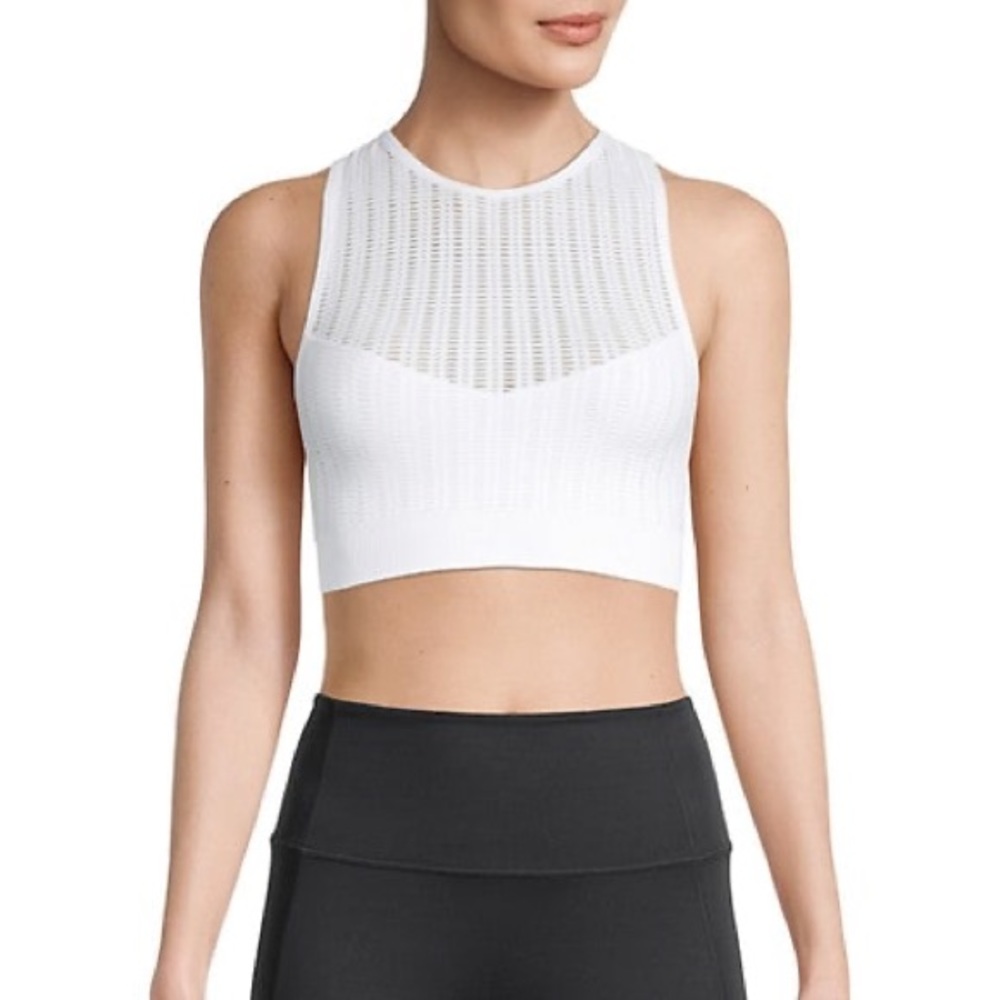 BETSEY JOHNSON SPORTS BRA